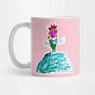 Queenie Queenie Mug